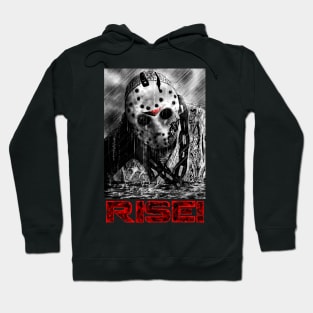 Jason  Rise Hoodie